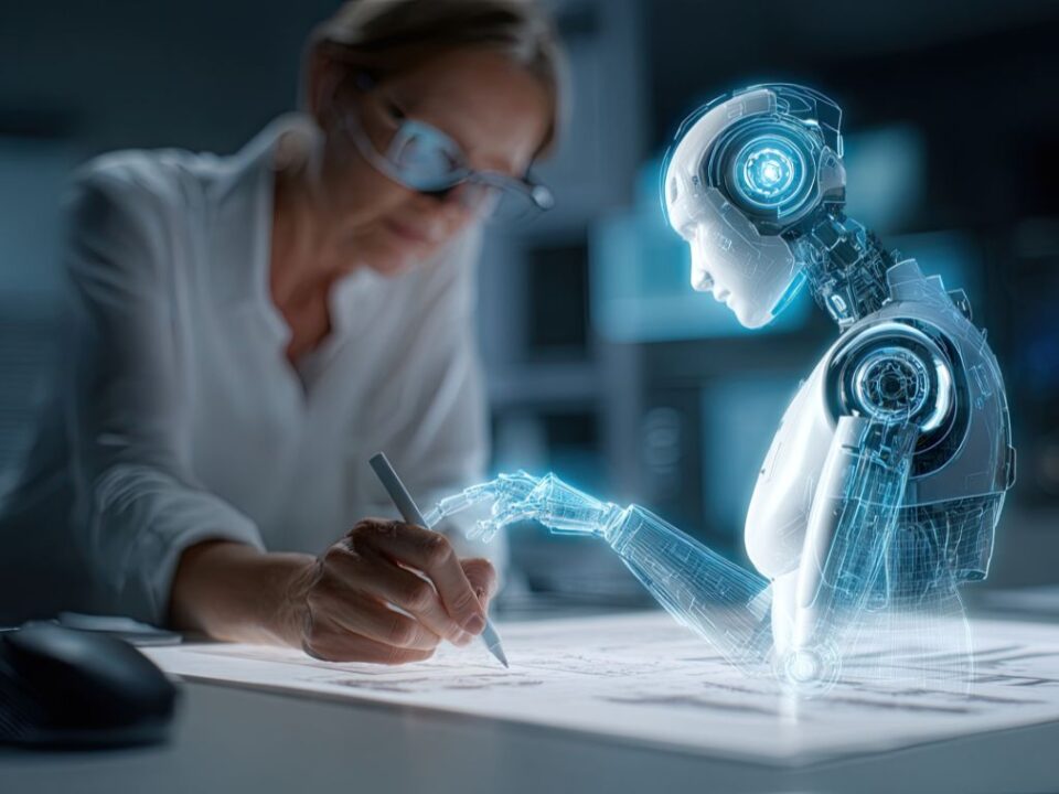 AI 簡報生成