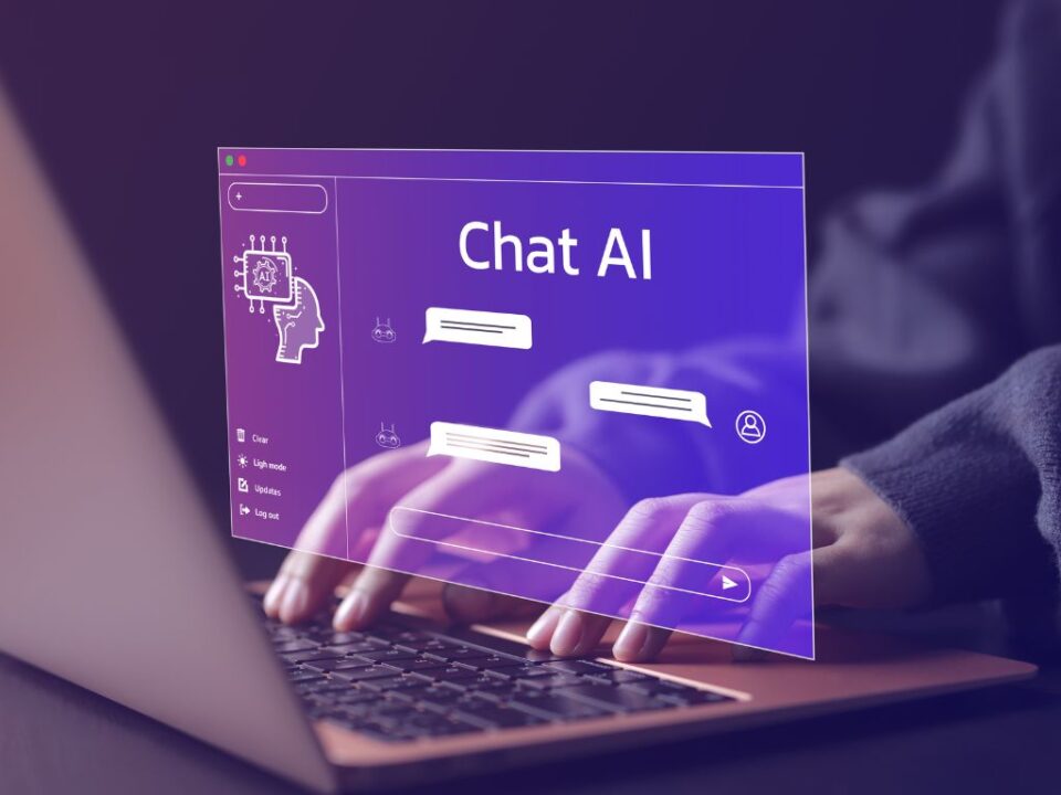 AI 聊天機器人