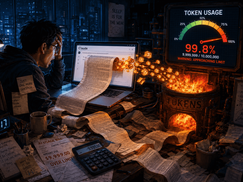 Claude token