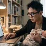 台灣少子化真正可怕的不是沒人出生,而是AI正在改變工作:2035企業與上班族生存指南 8 台灣少子化