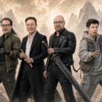 AI模型比較：大叔用武俠華山論劍比較 ChatGPT、Claude、Gemini、Grok 四家 AI 模型